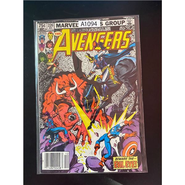 Avengers Comic (A1094)