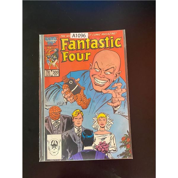 Fantastic Four Comic (A1096)