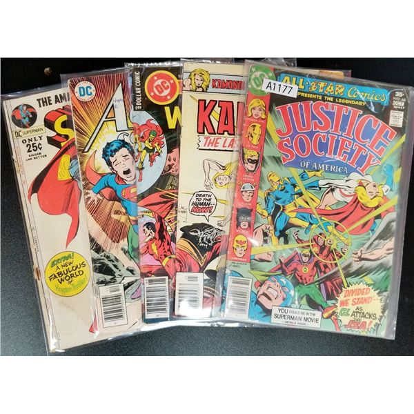 Mixed Comics (A1177)