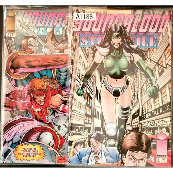 Youngblood Comics (A1188)
