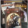 Image 1 : Iron Man Comics (A2079)