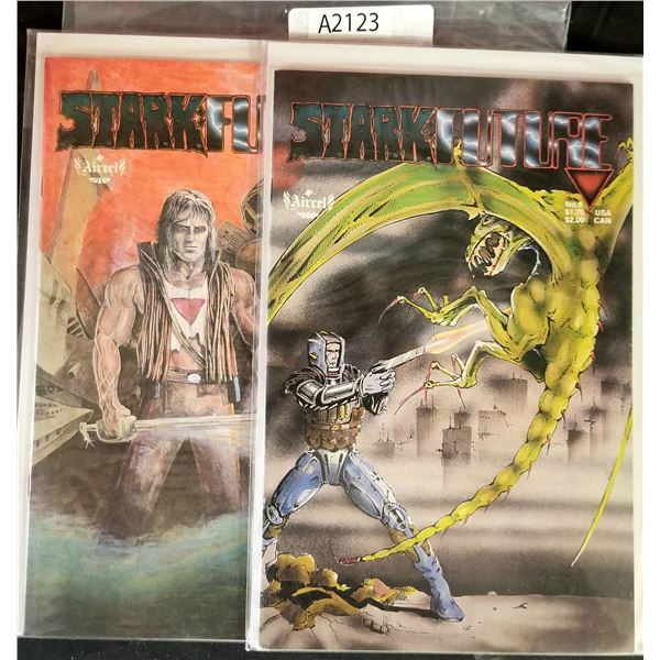 Starkfuture Comics (A2123)