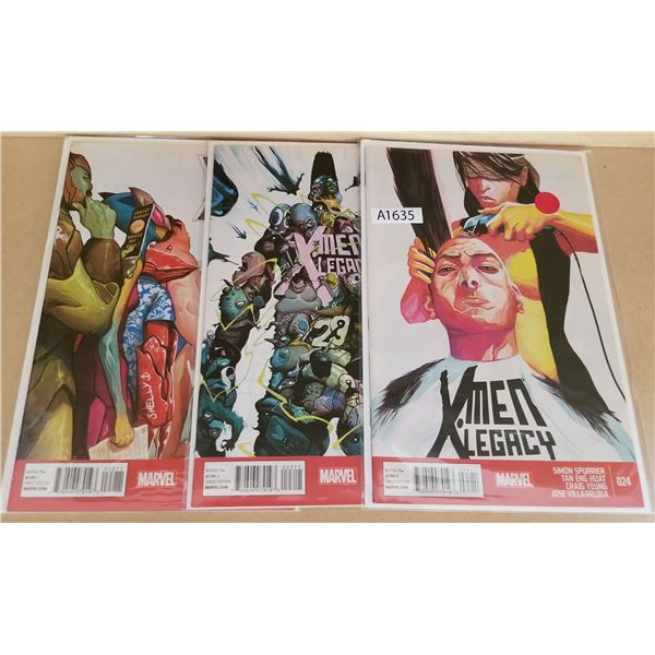 X-Men Legacy Comics (A1635)