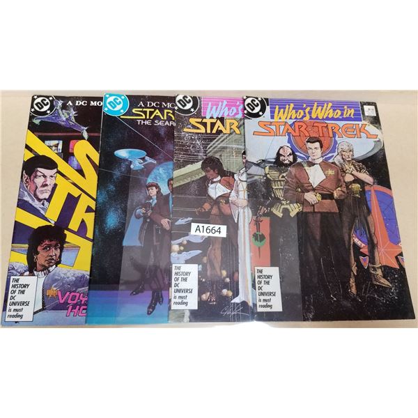 Star Trek Comics (A1664)