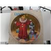 Image 2 : Collector's Plate - Clown (A2897)