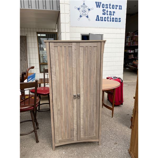 Cabinet 29"x16"deep 63" tall