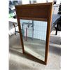 Image 2 : Dresser 68x18" x 31" tall with mirror
