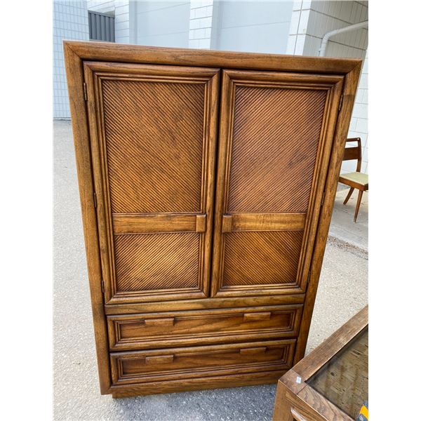Armoire 38"x18" deep 60 tall