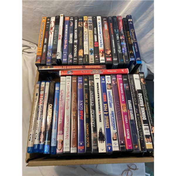 Dvds
