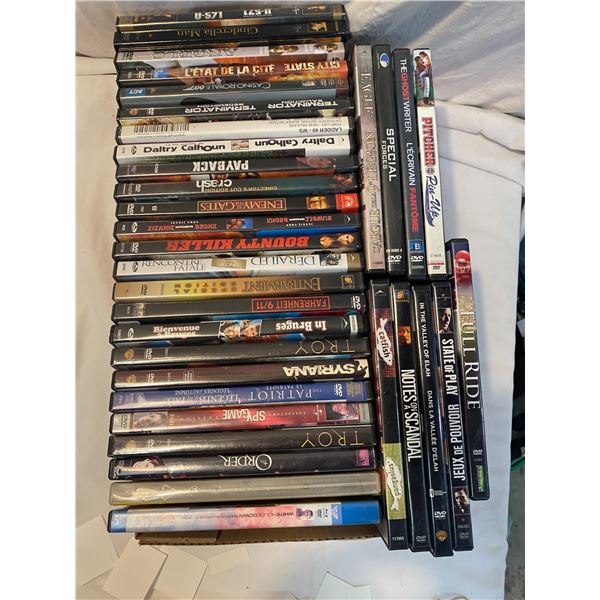 Dvds