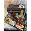 Image 1 : Jobmate toolboac and assorted tools etc
