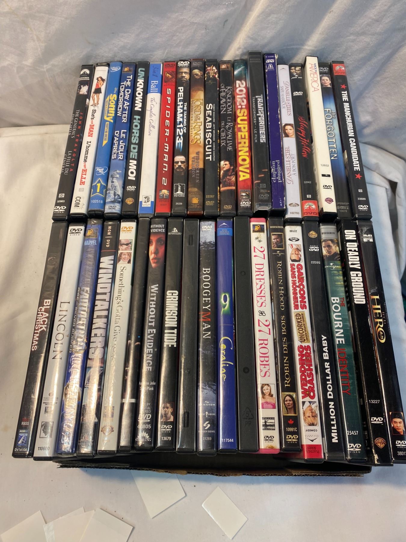 Dvds