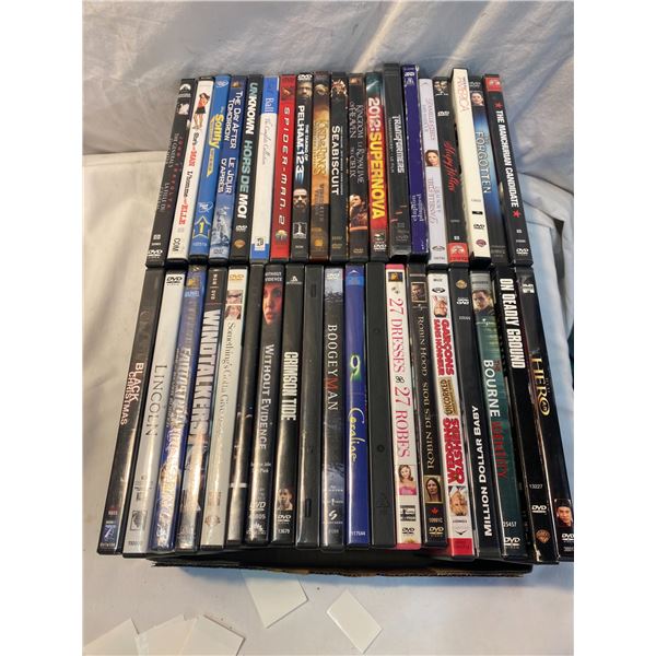 Dvds