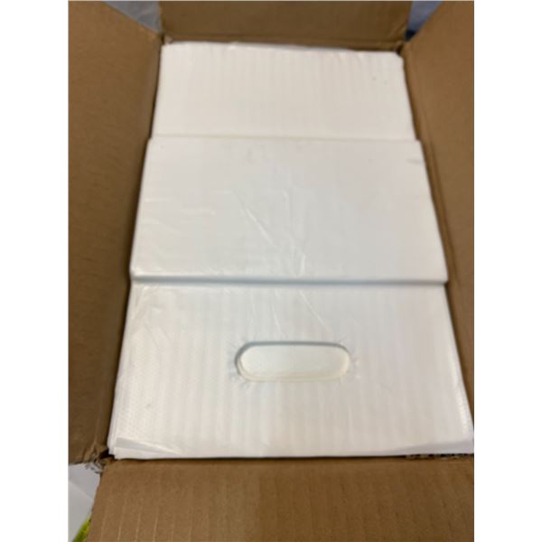 Merchandise bags 7"x11"