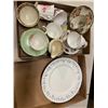 Image 1 : Royal Albert plates and other tea cups and saucers etc