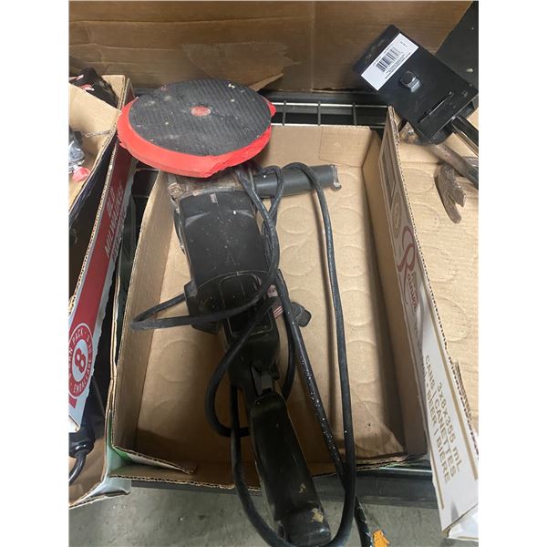 7-9" electric sander polisher