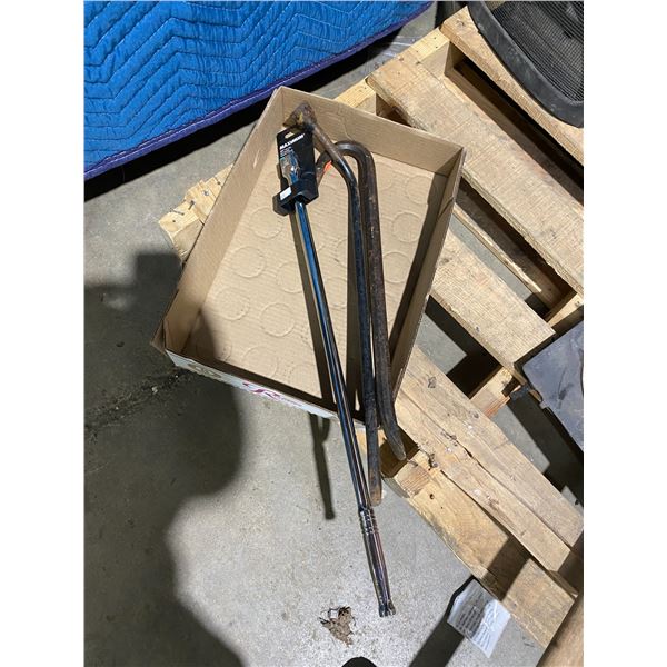 Flex handle and other tools