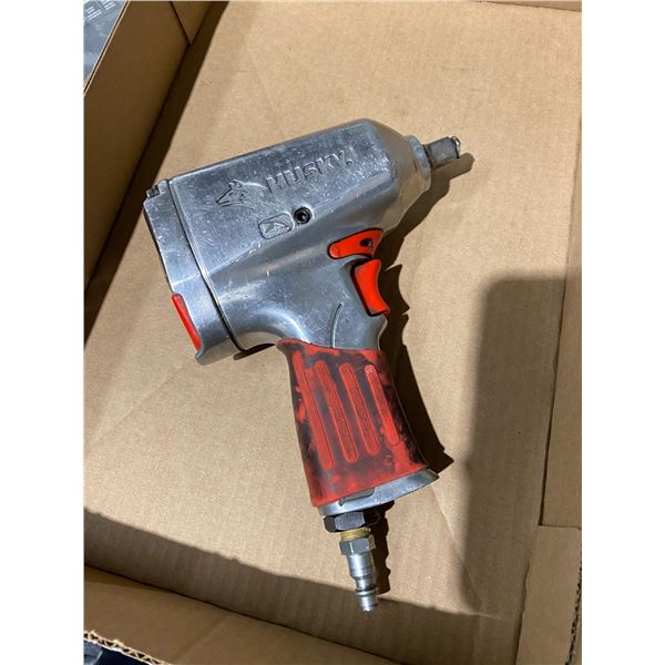 Husky 1/2 inch impact wrench