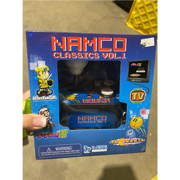 Namco classics Vol.1