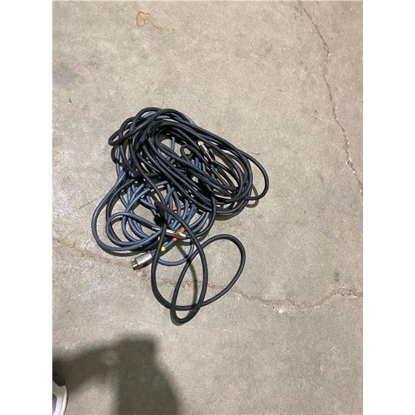 Electronic cords