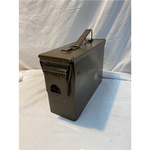M19A1 Ammunition Can