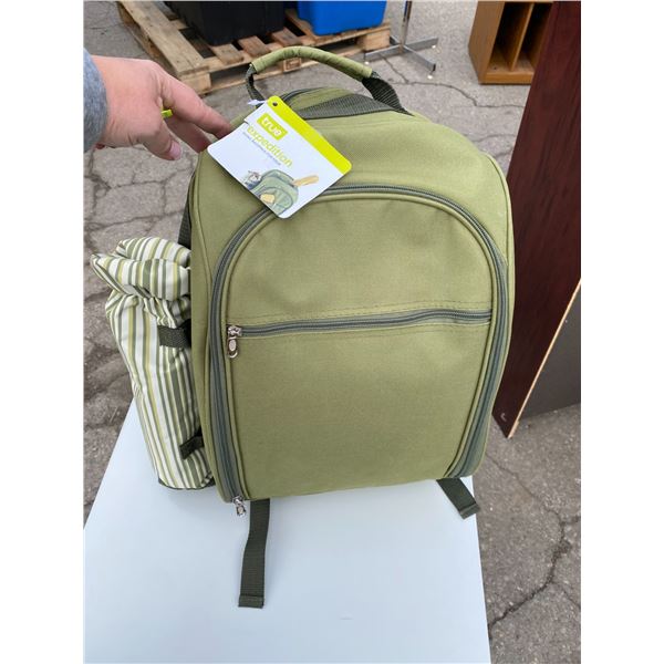 Picnic back pack