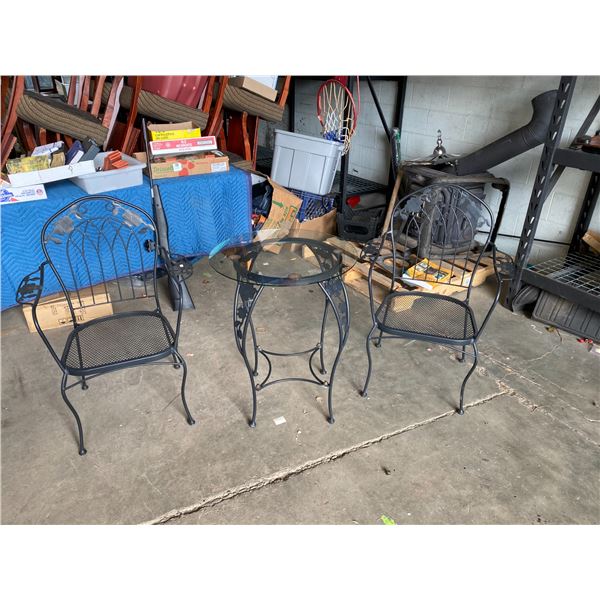 Bistro set