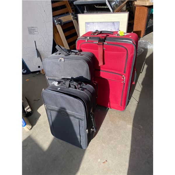 Suit cases