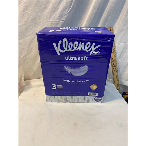 New Kleenex