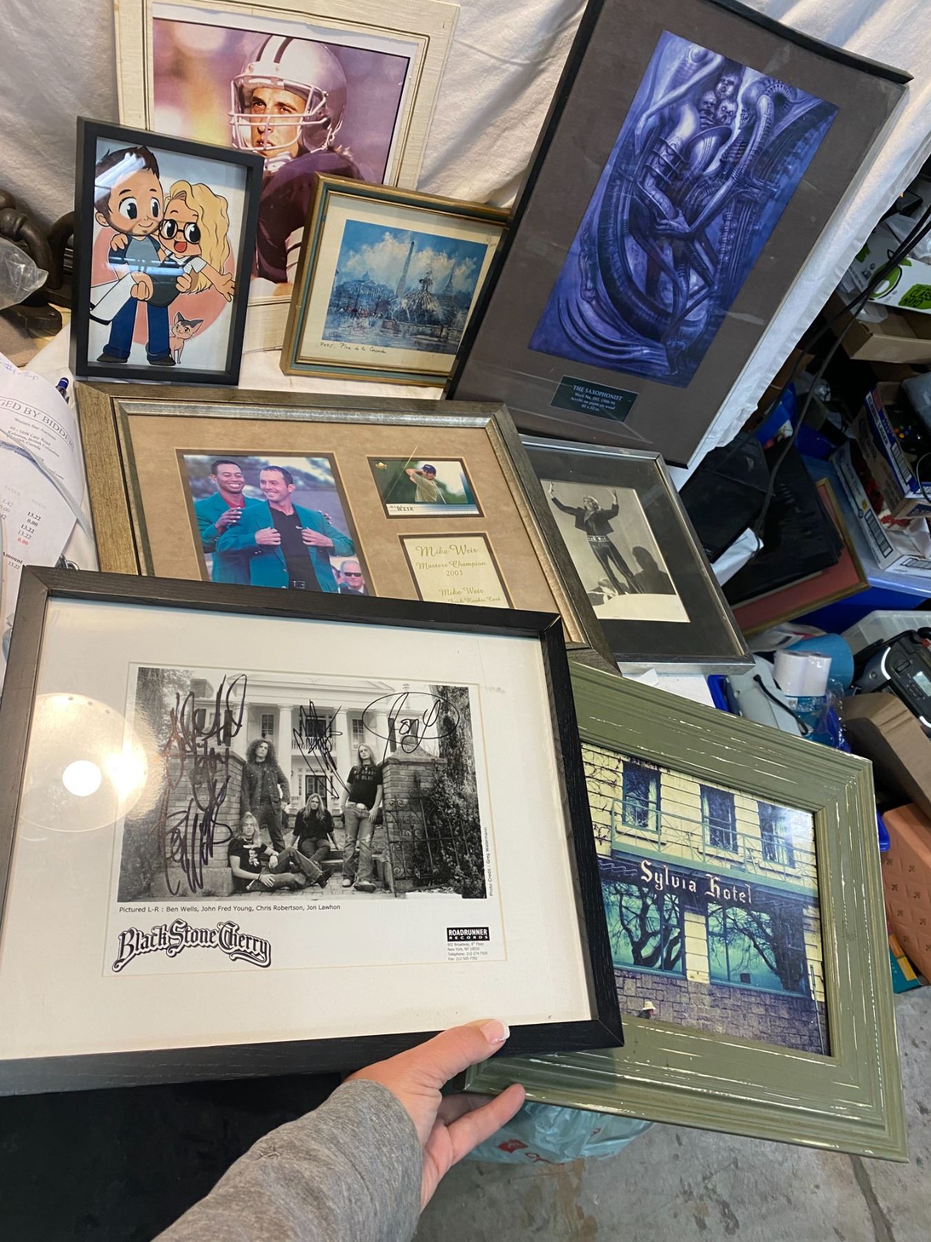 Assorted pictures