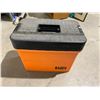 Image 4 : Klein tool box and contents