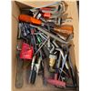 Image 1 : Assorted tools
