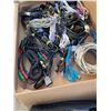 Image 3 : Assorted cords etc