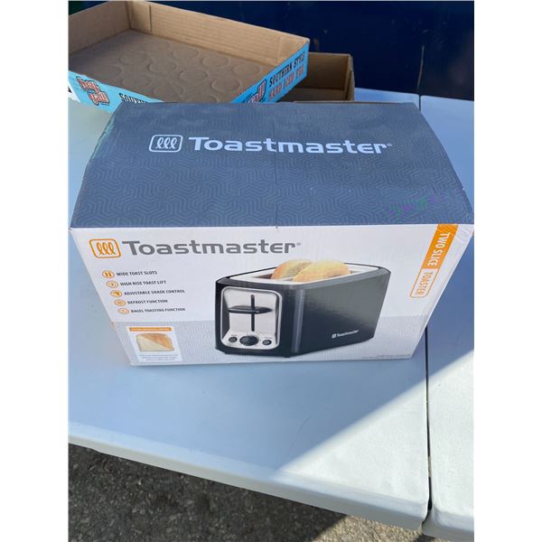Toastmaster toaster