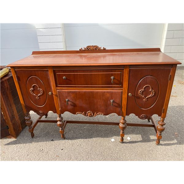 Antique sideboard