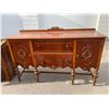 Antique sideboard