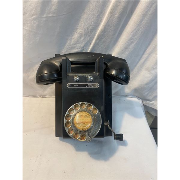 Vintage phone