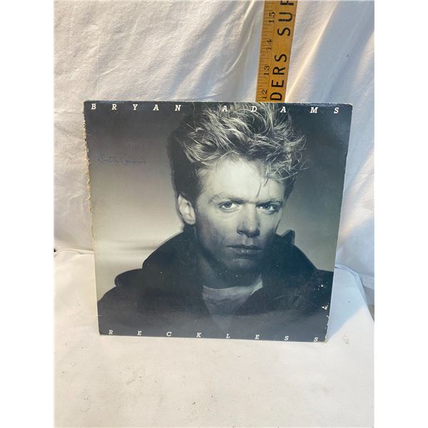 Bryan Adams record