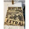 Image 1 : Beatles in Sweden boyfriend extra! Paper
