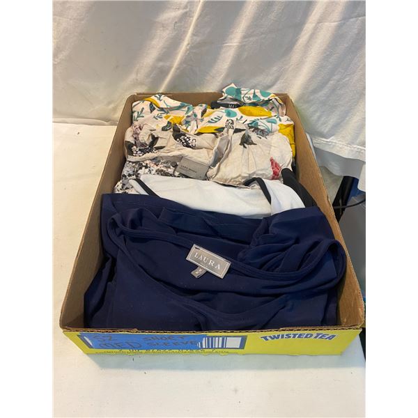 Short sleeve tops medium