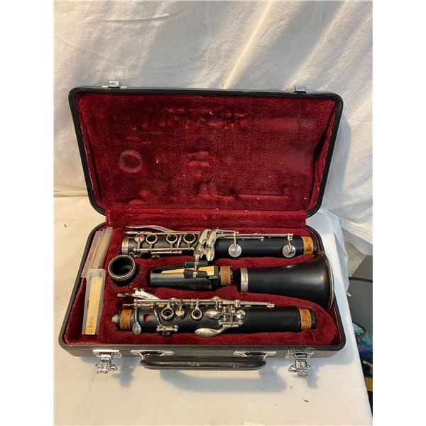 Jupiter instrument in case