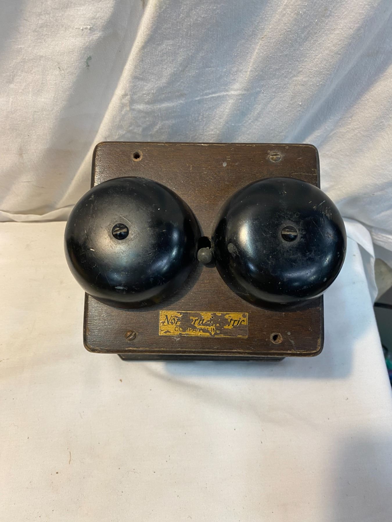 Northern electric Company phone bells