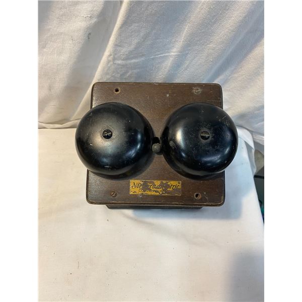 Northern electric Company phone bells