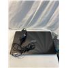 Image 1 : Acer laptop and power cable