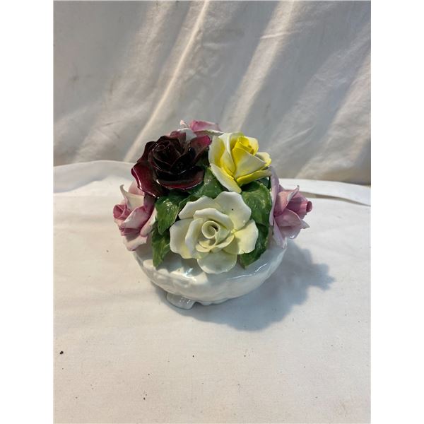 Radnor staffordshire england floral decor