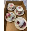 Image 1 : Tea cups and saucers