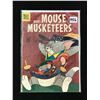 Image 1 : 1956 DELL COMICS MOUSE MUSKETEERS NO. 764