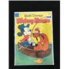 Image 1 : 1954 DELL COMICS WALT DISNEY'S MICKEY MOUSE NO. 37