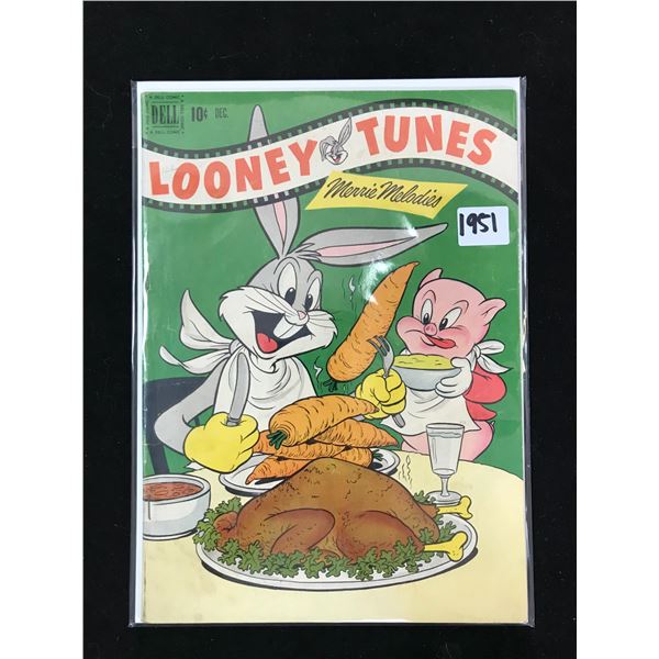 1951 DELL COMICS LOONEY TUNES MERRIE MELODIES