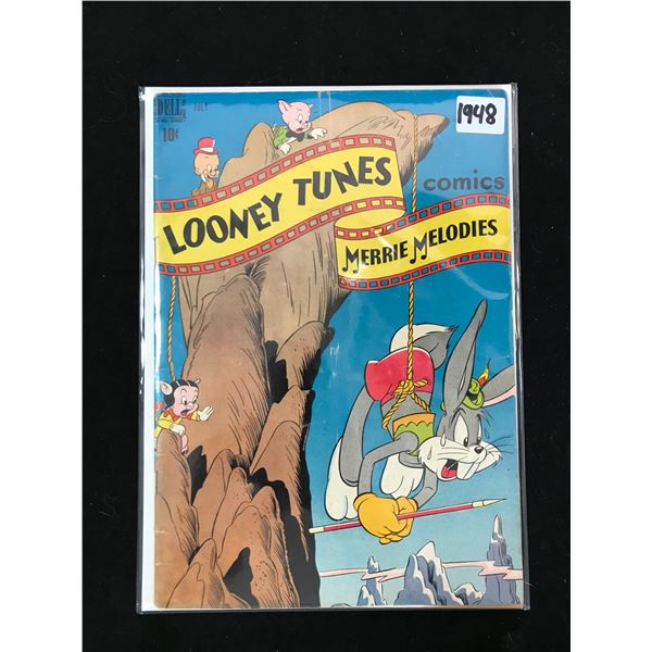 1948 DELL COMICS LOONEY TUNES MERRIE MELODIES